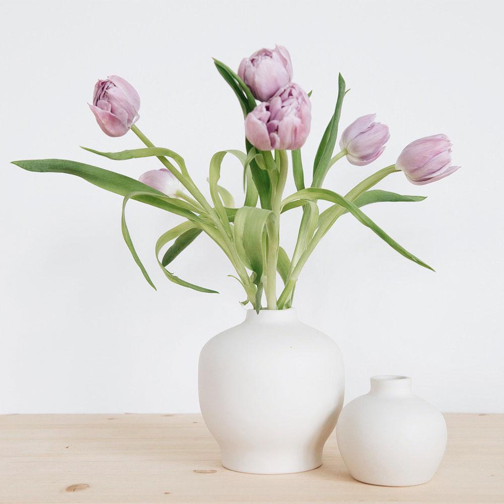 Connected Goods small and medium vase