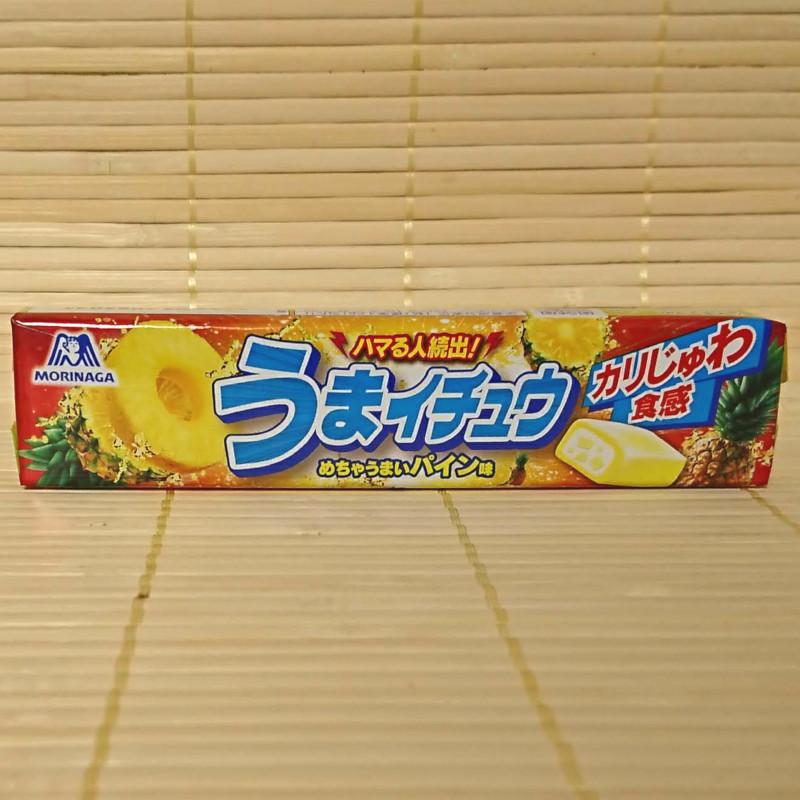 Hi Chew Pineapple chewable Japanese candy