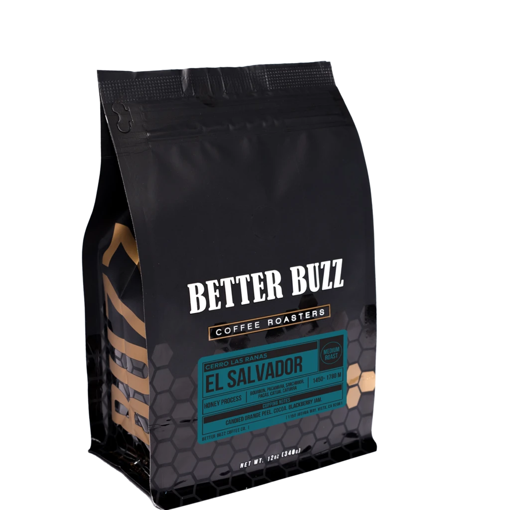 Better Buzz Coffee Roasters Flavor