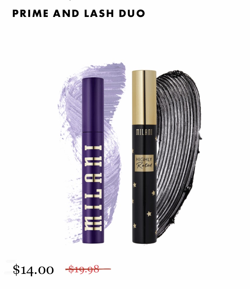 PRIME AND LASHES DUO