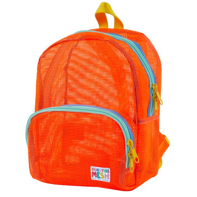 Tiger mesh mini backpack