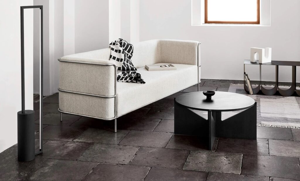 Kristina Dam Modernist Sofa set