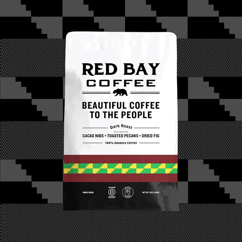 Red bay coffee roasters traders joes