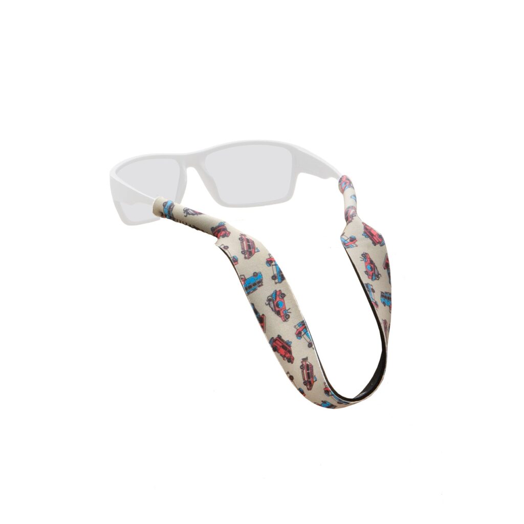 Eyewear retainers from KAVU and CHUMS