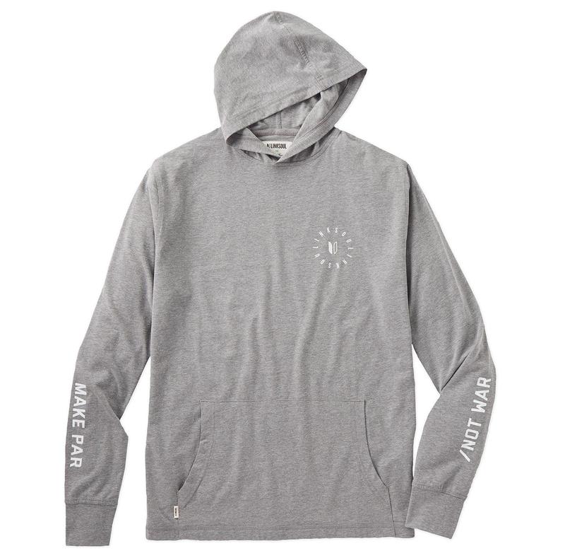 The Standard Hoodie from LinkSoul