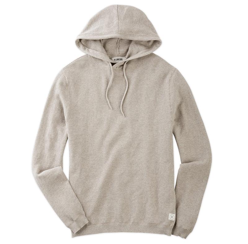 The waffle hoodie from LinkSoul