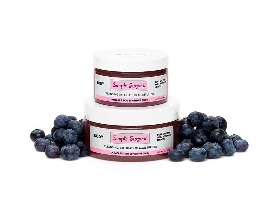 Simple Sugars Facial and Body