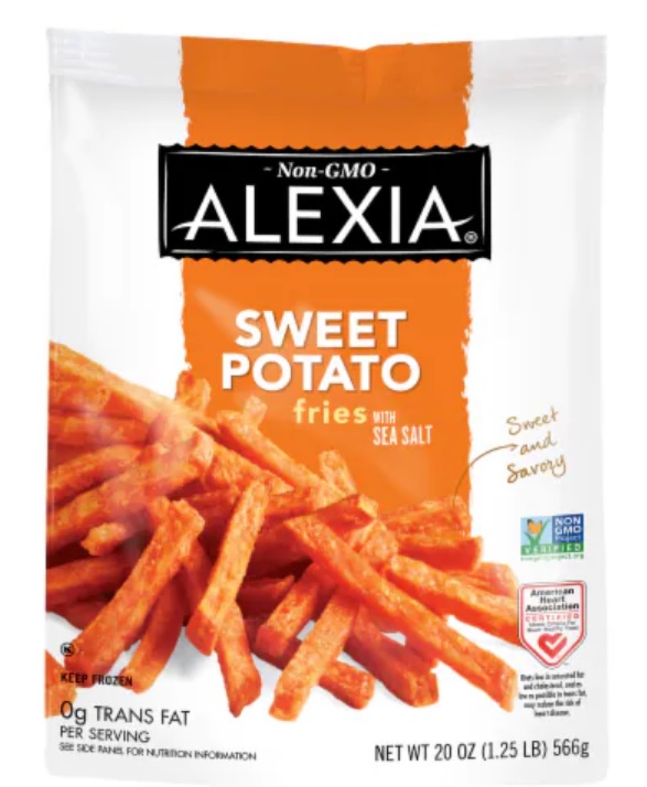 Is Alexia Sweet Potato Fries Healthy?