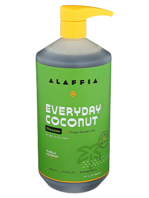 Alaffia Shampoo review