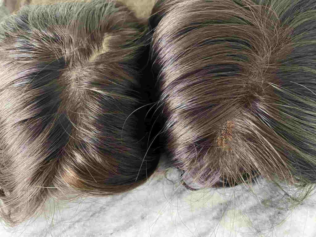 Silk top wigs vs lace wigs