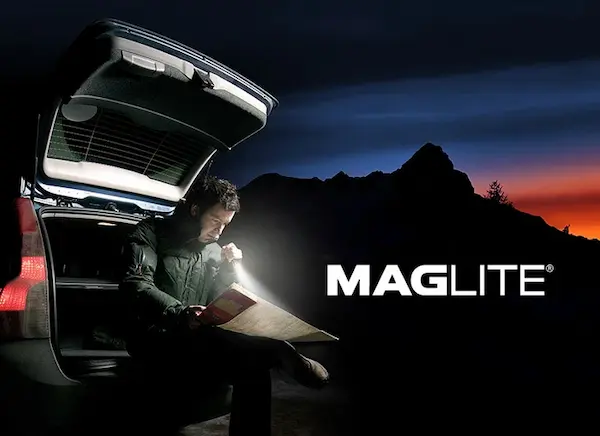 Maglite flashlights