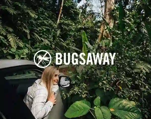 Bugsaway insect shield clothing