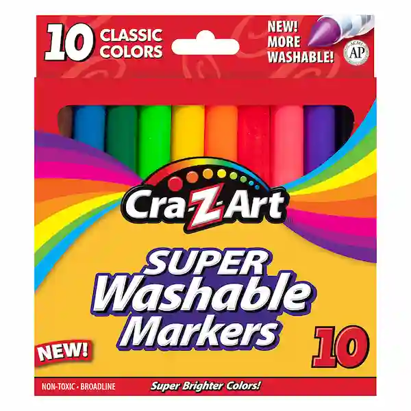 Cra-z-art vs Crayola markers