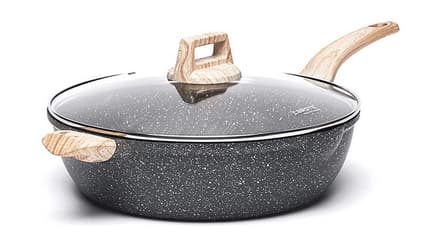 Carote Cookware safety reviews
