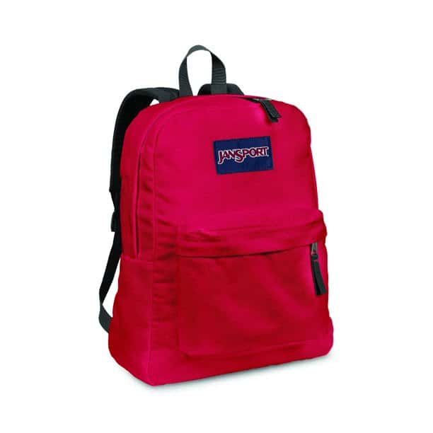 JanSport backpack long lasting