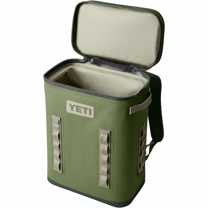 Yeti backpack cooloer