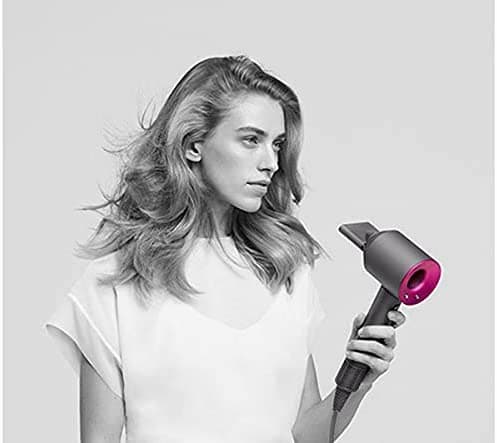 Dyson supersonic hair dryer