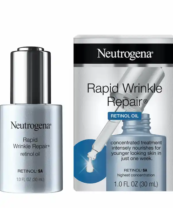 Neutrogena rapid wrinkle repair
