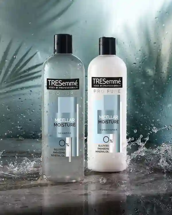 Tresemme shampoo and conditioner dandruff