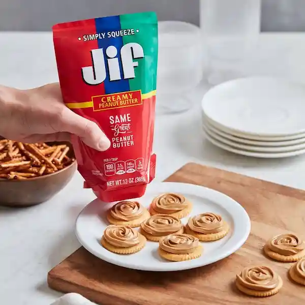 Is Jif Peanut butter healthy or unhealthy?