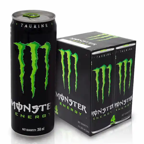 Monster Energy health concerns