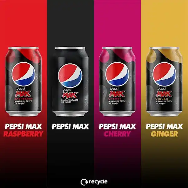 Pepsi Max health