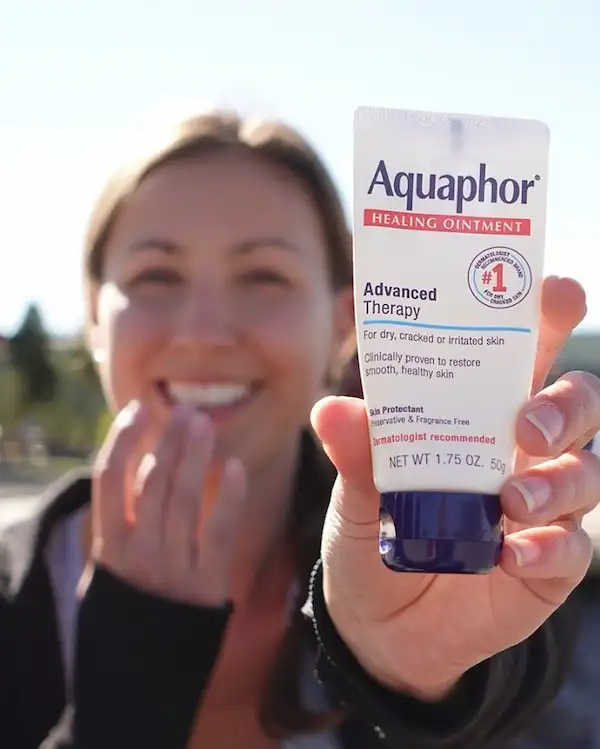Aquaphor for your skin