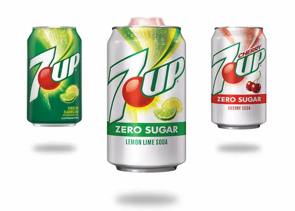 7Up Zero Sugar