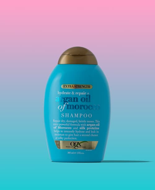 OGX shampoo