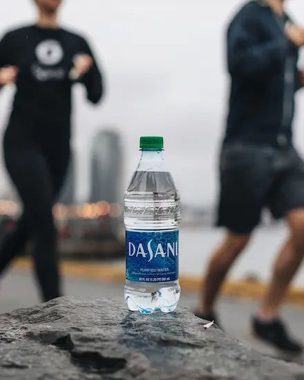 Dasani water review